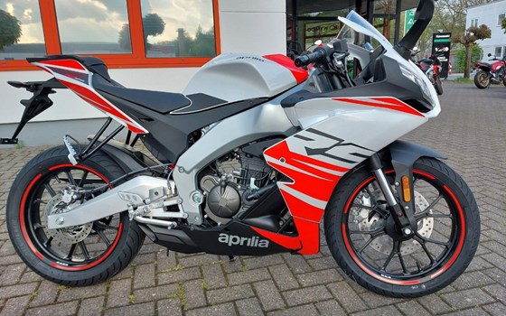 Neufahrzeug Aprilia RS 125 - Bild 6