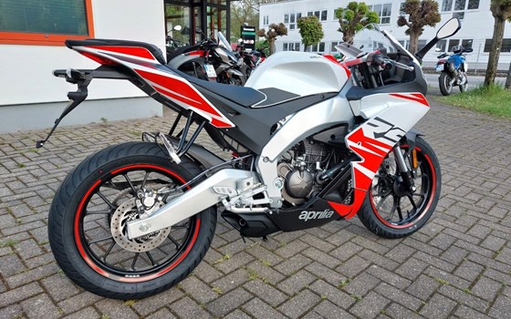 Neufahrzeug Aprilia RS 125 - Bild 7
