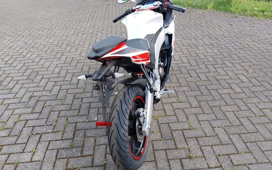 Neufahrzeug Aprilia RS 125 - Bild 9