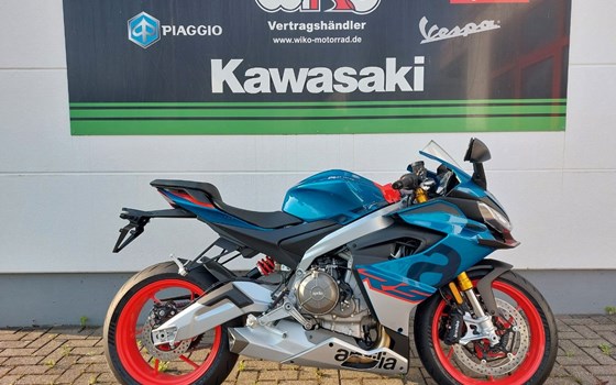 Neufahrzeug Aprilia RS 660 - Bild 1