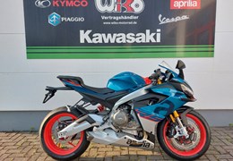 Neumotorrad Aprilia RS 660
