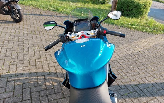 Neufahrzeug Aprilia RS 660 - Bild 10