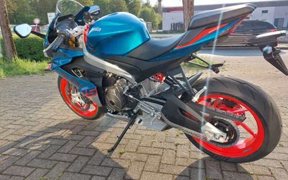 Neufahrzeug Aprilia RS 660 - Bild 11