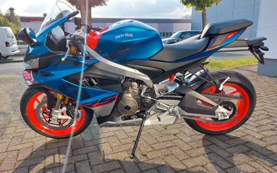 Neufahrzeug Aprilia RS 660 - Bild 12