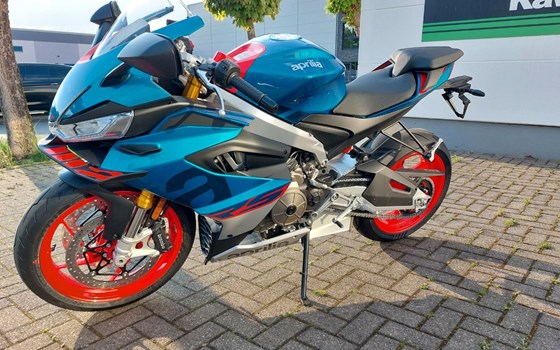 Neufahrzeug Aprilia RS 660 - Bild 13