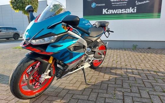 Neufahrzeug Aprilia RS 660 - Bild 14