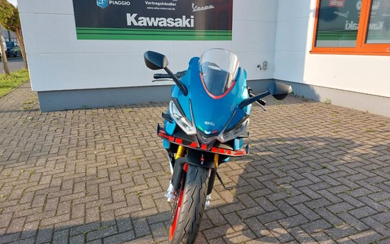 Neufahrzeug Aprilia RS 660 - Bild 2