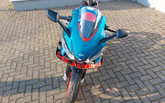 Neufahrzeug Aprilia RS 660 - Bild 3