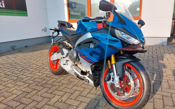 Neufahrzeug Aprilia RS 660 - Bild 4