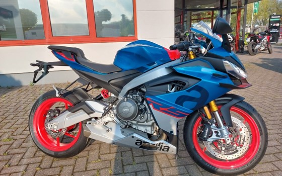 Neufahrzeug Aprilia RS 660 - Bild 5