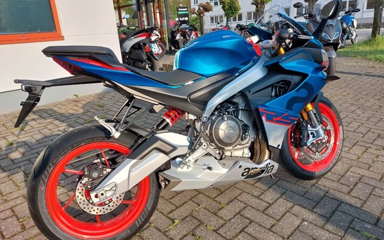 Neufahrzeug Aprilia RS 660 - Bild 6