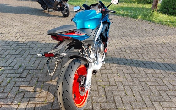 Neufahrzeug Aprilia RS 660 - Bild 8