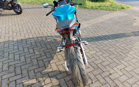 Neufahrzeug Aprilia RS 660 - Bild 9