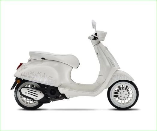 Angebot Vespa Sprint 125 Bild 1: Angebot Vespa Sprint 125
