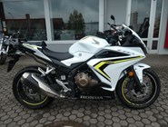 Honda CBR500R