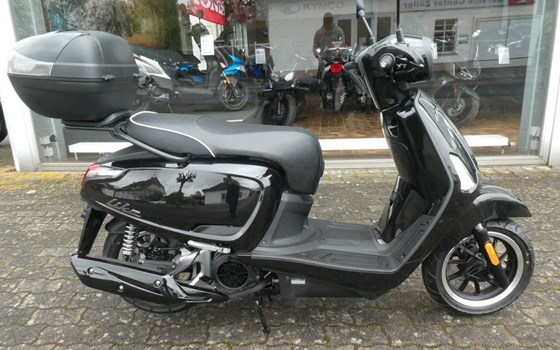 Neufahrzeug Kymco Like II 125i ABS - Bild 11