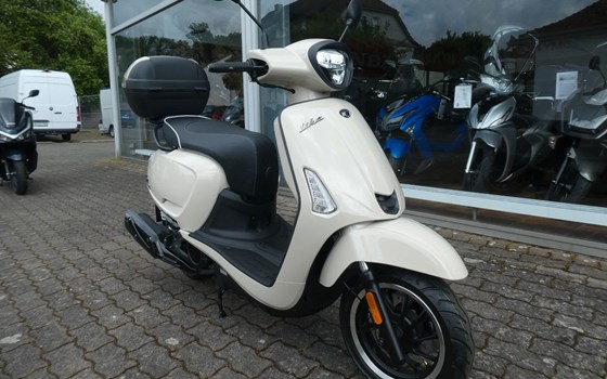 Neufahrzeug Kymco Like II 125i ABS - Bild 12
