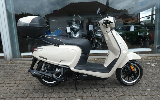 Neufahrzeug Kymco Like II 125i ABS - Bild 13