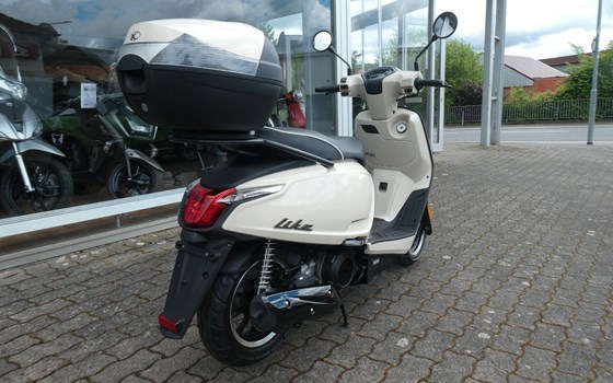 Neufahrzeug Kymco Like II 125i ABS - Bild 14