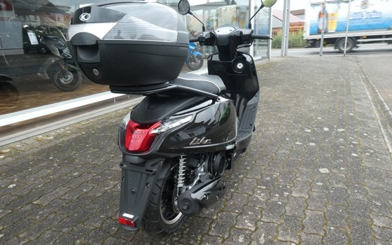 Neufahrzeug Kymco Like II 125i ABS - Bild 4