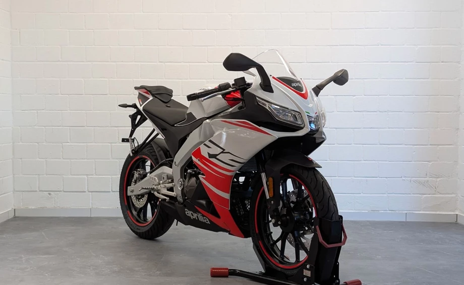 Angebot Aprilia RS 125 Bild 1: Angebot Aprilia RS 125