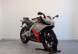 Neumotorrad Aprilia RS 125