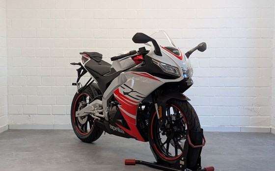 Neufahrzeug Aprilia RS 125 - Bild 1
