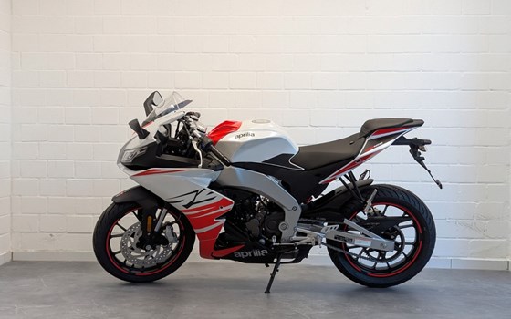 Neufahrzeug Aprilia RS 125 - Bild 2