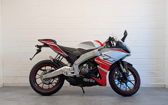 Neufahrzeug Aprilia RS 125 - Bild 3