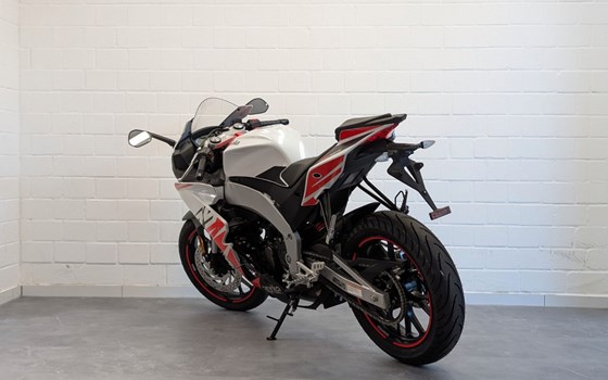 Neufahrzeug Aprilia RS 125 - Bild 4