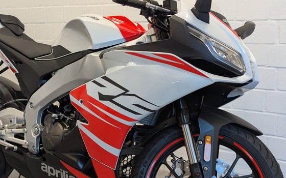 Neufahrzeug Aprilia RS 125 - Bild 6