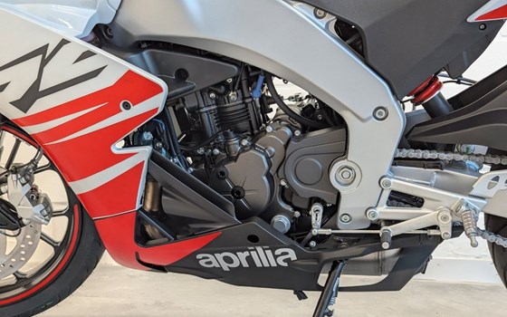 Neufahrzeug Aprilia RS 125 - Bild 7