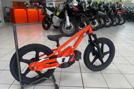 KTM SX-E 1.20