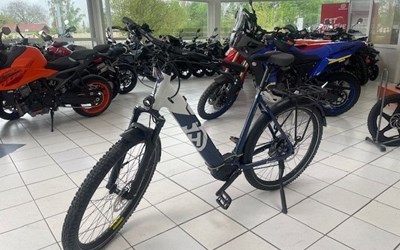 Husqvarna Cross Tourer