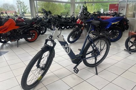 Husqvarna Cross Tourer