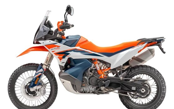 Gebrauchtmotorrad KTM 890 Adventure R - Bild 3
