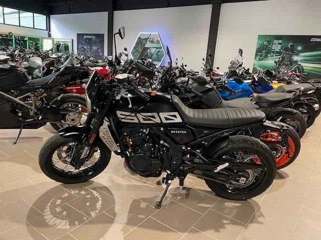 Angebot Brixton Crossfire 500 Bild 1: Angebot Brixton Crossfire 500