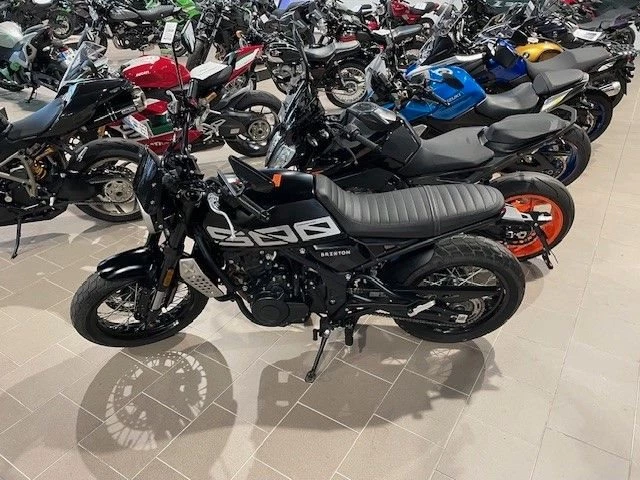 Angebot Brixton Crossfire 500 Bild 2: Angebot Brixton Crossfire 500