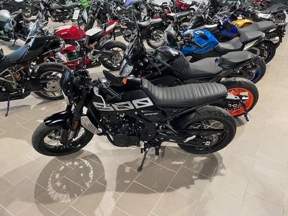 Angebot Brixton Crossfire 500 Bild 2: Angebot Brixton Crossfire 500