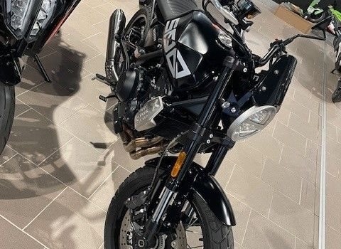 Gebrauchtmotorrad Brixton Crossfire 500 - Bild 3