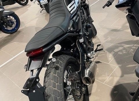 Gebrauchtmotorrad Brixton Crossfire 500 - Bild 4