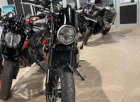 Gebrauchtmotorrad Brixton Crossfire 500 - Bild 5