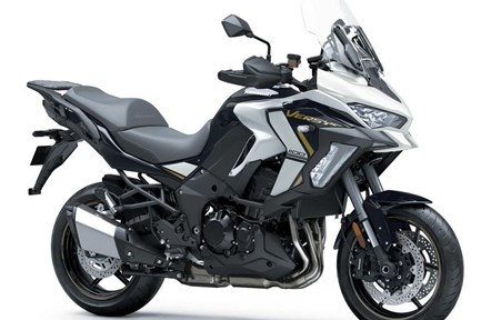 Kawasaki Versys 1100 SE
