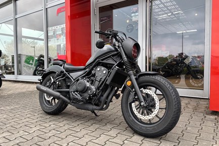 Honda CMX500 Rebel