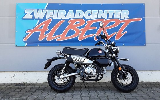 Gebrauchtmotorrad Honda Monkey 125 - Bild 1