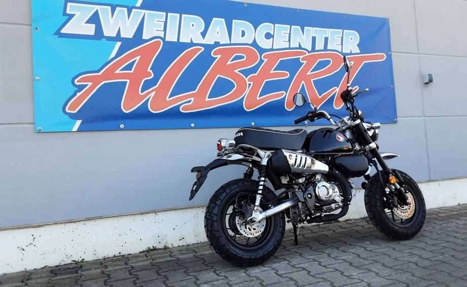 Offer Honda Monkey 125 Bild 2: Offer Honda Monkey 125