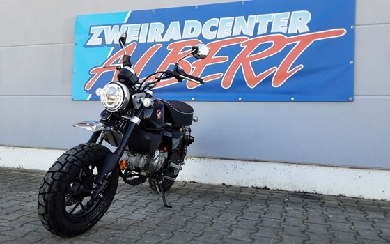 Gebrauchtmotorrad Honda Monkey 125 - Bild 6
