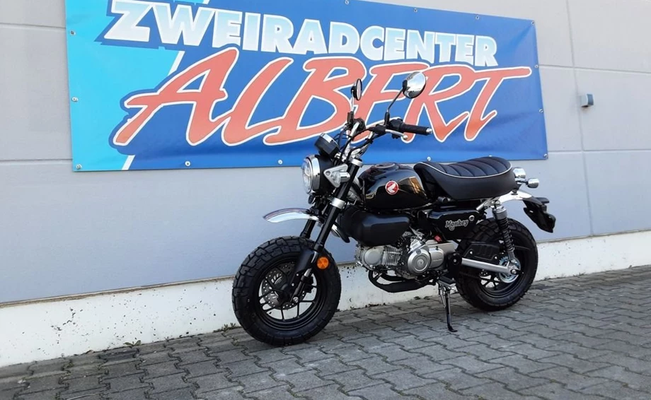 Offer Honda Monkey 125 Bild 7: Offer Honda Monkey 125