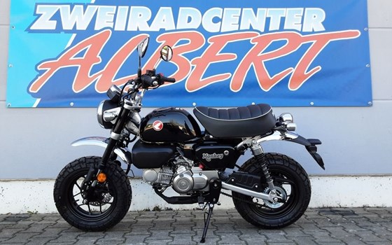 Gebrauchtmotorrad Honda Monkey 125 - Bild 7