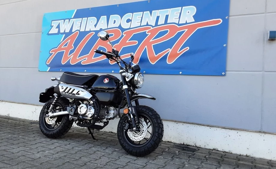 Offer Honda Monkey 125 Bild 9: Offer Honda Monkey 125